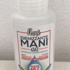 Gel igienizzante