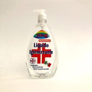 Forza 9 liquido igienizzante 1000ml