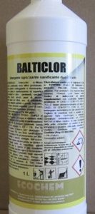 Balticlor Sgrassante,igienizzante, deodorante