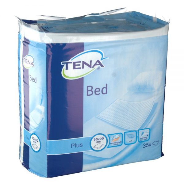 Tena Bed Plus Traversine 60x60
