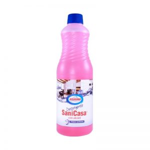 DETERGENTE CON ALCOOL SaniCasa 1000ml