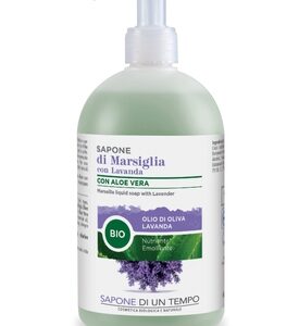 Sapone di Marsiglia con Lavanda 500ml