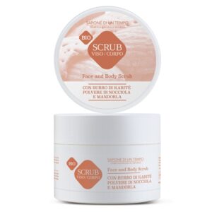 Scrub Viso Corpo  ESFOLIA ED IDRATA LA PELLE 200ml