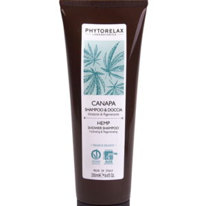 PHYTO CANAPA SHAM&DOC 250ML  IDR&RIGEN