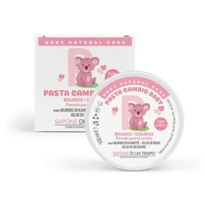 Pasta Cambio Baby Fiori Di Riso 100ml