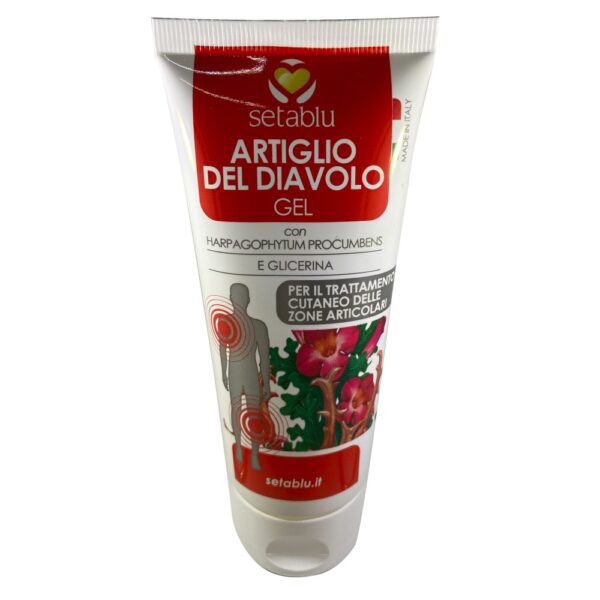 CREMA GEL ARTIGLIO DEL DIAVOLO 100ML SETABLU