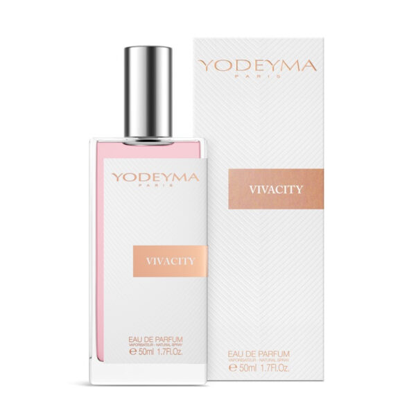YODEYMA VIVACITY Eau de Parfum 50 ml