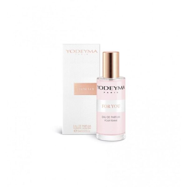 YODEYMA FOR YOU Eau de Parfum 15 ml