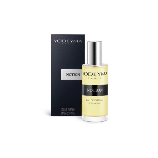 YODEYMA NOTION Eau de Parfum 15 ml
