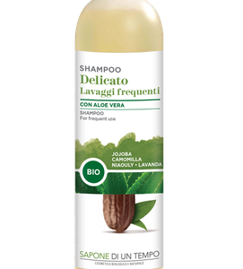 Shampoo Delicato - Lavaggi Frequenti 500ml