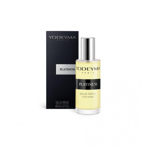 YODEYMA PLATINUM Eau de Parfum 15 ml