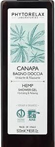PHYTO CANAPA BAGNO DOC.500ML IDR&RIL