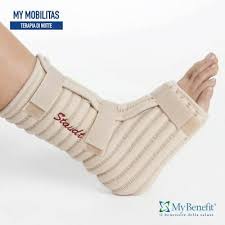 MY MOBILITAS FASCIA CAVIGLIA COPPIA L
