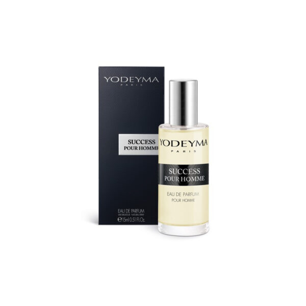 YODEYMA SUCCESS POUR HOMME Eau de Parfum 15ml