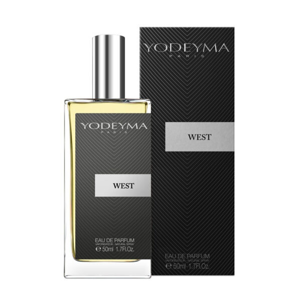 YODEYMA WEST Eau de Parfum 50 ml