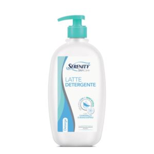 Serenity SkinCare Latte Detergente