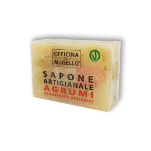 Officina del Mugello - Sapone Artigianale Agrumi con Estratti Biologici 100ml