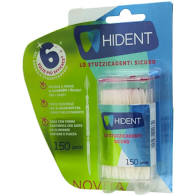 HIDENT – Lo stuzzicadenti sicuro