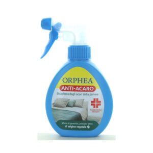 ORPHEA INSETTICIDA ANTI-ACARO SPRAY PROTEZIONE NATURALE CASA 150 ML