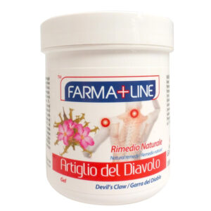 Gel all'Artiglio del diavolo FARMALINE 100ml