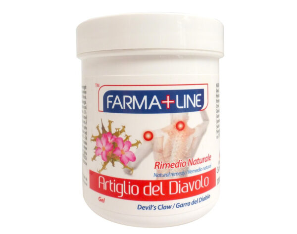 Gel all'Artiglio del diavolo FARMALINE 100ml