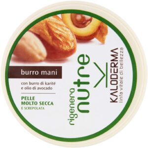Kaloderma Burro Mani, Arricchisce, 150 ml