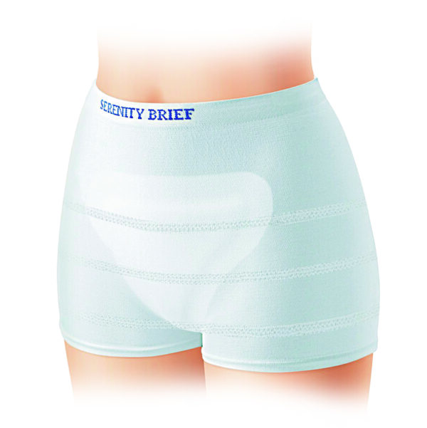 Serenity Mutande Panty Comfort L   3pz
