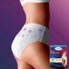 TENA Silhouette Normal Blanc Vita bassa - Mutandine assorbenti femminili - immagine 3