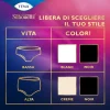 TENA Silhouette Normal Noir Vita bassa - Mutandine assorbenti femminili - immagine 6