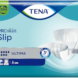 TENA Slip Ultima| Pannolino a mutandina per incontinenza Tg. M