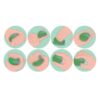 UOVO SILICONE - RESISTENTE BLU - immagine 3